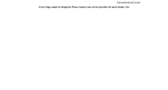 Desktop Screenshot of m.whymilk.com